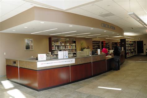 union county college library